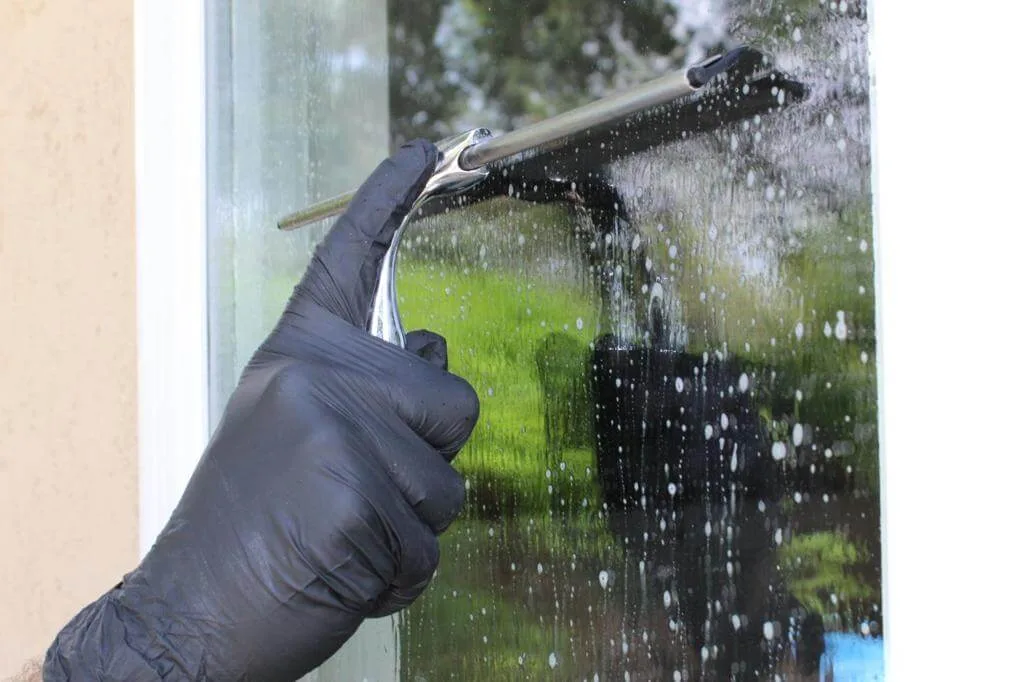 Pure Water Window Cleaning in Bay Area